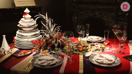 Каким бывает новогодний стол?