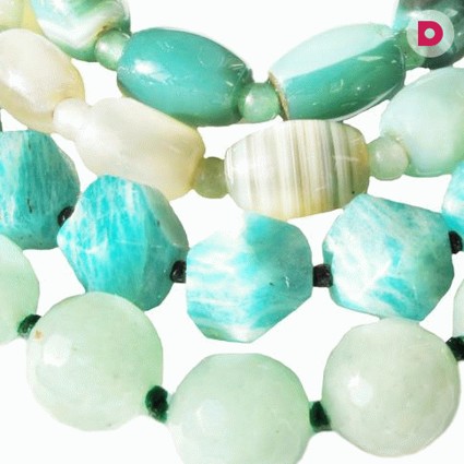 Камень амазонит как символ красоты и независимости