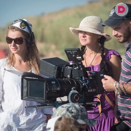 Как снимали фильм «Клянусь любить тебя вечно»