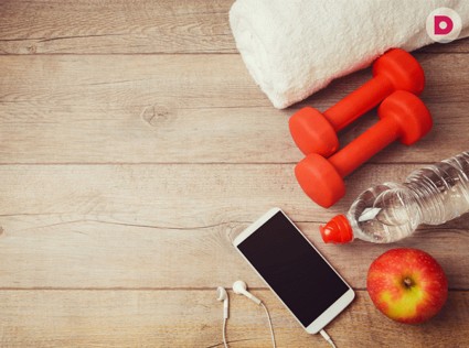 Инфографика: 10 способов похудеть 