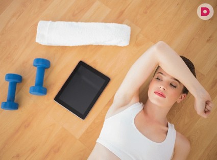 Совет дня: Эдуард Каневский о фитнесе в домашних условиях