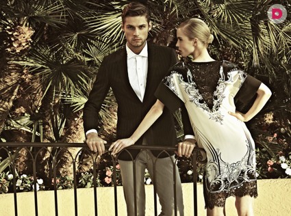 Шах и мат: черно-белый тренд