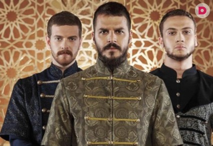 Как воспитать мужчину. Сыновья Сулеймана