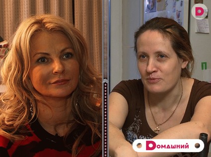 «Рублево – Бирюлево»: Галина Свинген и Елена Гаевская