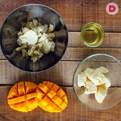 Практическое применение масла из косточек манго