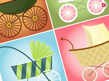 Детский транспорт