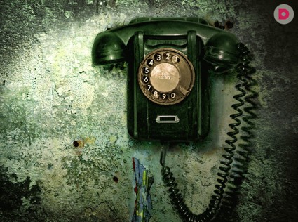 Не звонит...