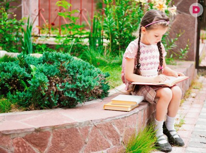 Книги в дорoгу ребенку