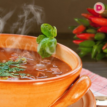 20 рецептов зимних супов