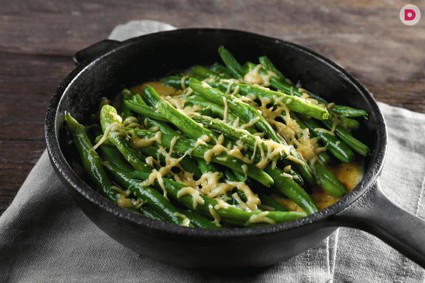 Правила приготовления замороженной стручковой фасоли