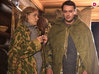 «Маша и медведь»: лесная сказка о любви