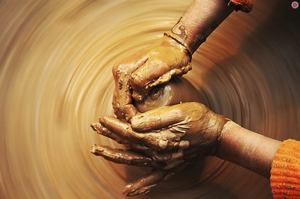 Что собой представляет гончарное дело