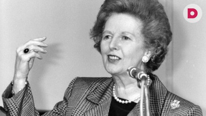 История успеха. «Железная леди» Маргарет Тэтчер