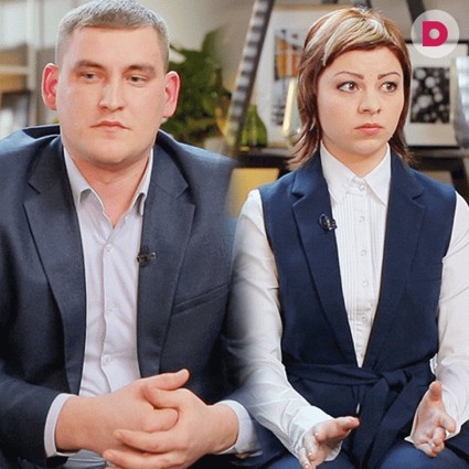 «Разводы»: Анастасия и Сергей