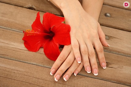 Быть идеальной до кончиков ногтей