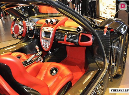 Автосалон в Женеве 2012. Часть вторая