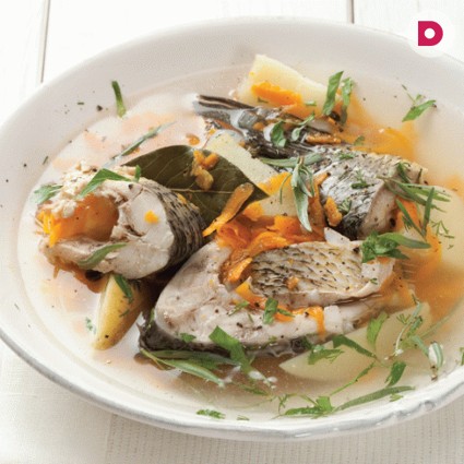 5 рецептов ухи