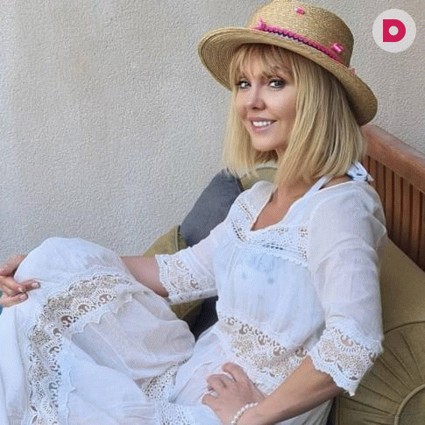 Валерия о новом этапе отношений с мужем