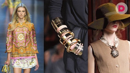 Правильно подобранное украшение - талант или наука?