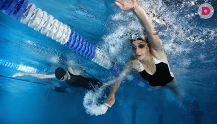 Плавание: лучший вид спорта