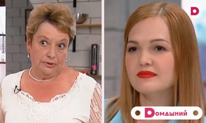 Кулинарная дуэль: семья Тимофеевых