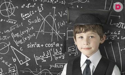 Как вырастить умного ребенка