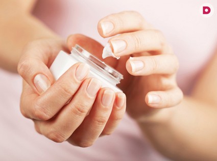 Зимний уход за кожей рук