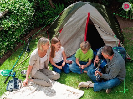 Пора в поход!