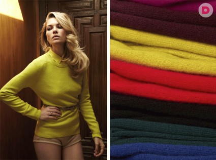 Его Величество Кашемир: тренды зимнего сезона