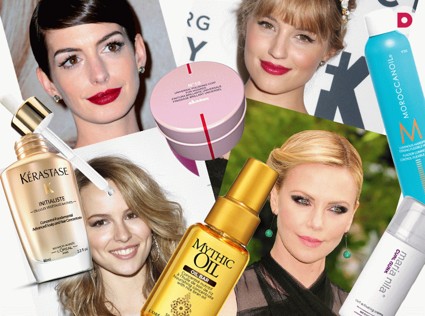 Вечерние прически: 10 звездных идей