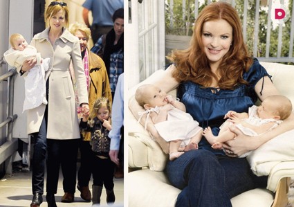 9 актрис, родивших после сорока