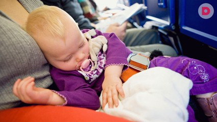 Полеты малыша