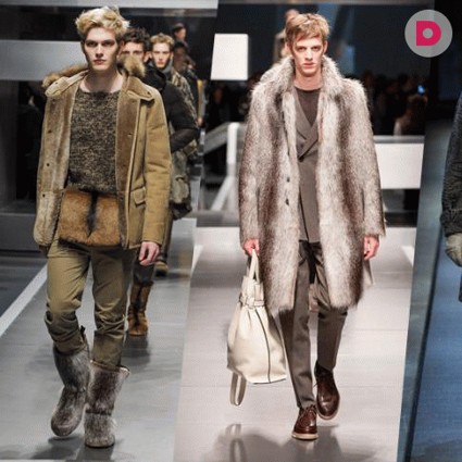 Мужское меховое пальто. Купить или забыть?