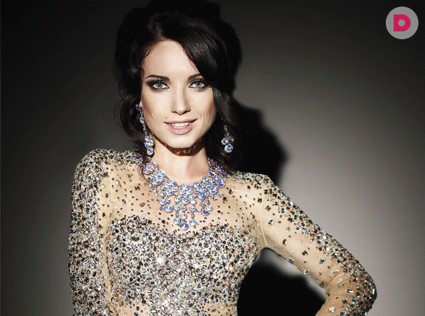 Новогодняя вечеринка: блестки, бисер и пайетки