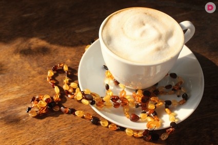 Свойства и тайны камней: янтарь