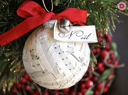 Музыка в подарок на Новый год