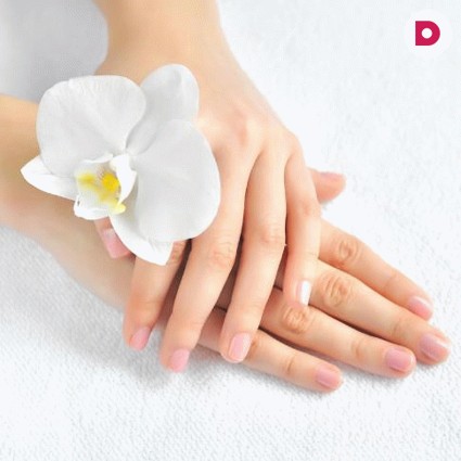 Как укрепить ногти на руках