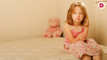 Мама, мне грустно