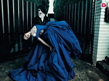 Самые необычные свадебные церемонии звезд