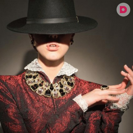 Шляпа – изюминка женского образа