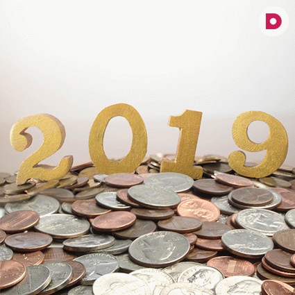 Финансовый гороскоп на 2019 год