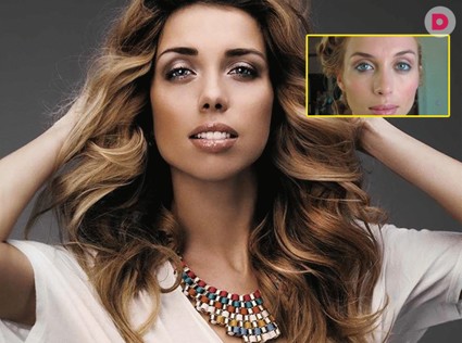 Модный макияж с Полиной: простой быстрый макияж