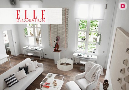 Парижский дом Карлы Фенди