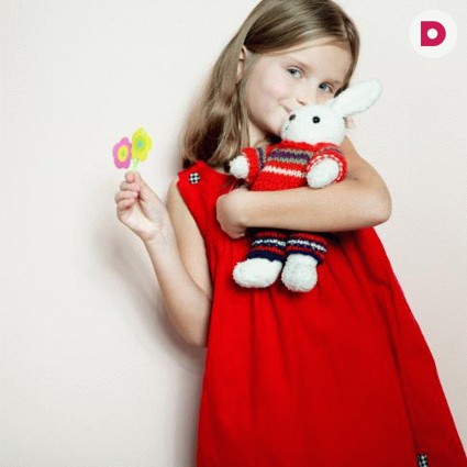 Шьем дочке платье