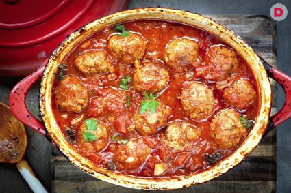 Пять блюд за 20 минут 