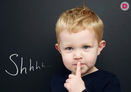 Домашний папа: как отучить детей ругаться?