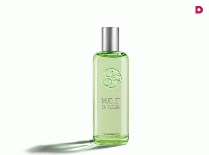 «Цветок Ландыша»: Muguet En Fleurs, Yves Rocher