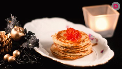 Понедельник: встреча Масленицы