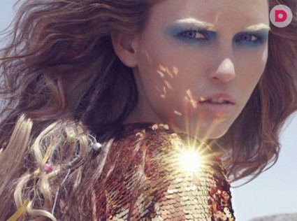 Золотая осень: модные тенденции 2014-го