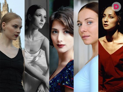 Битва актрис: балерины